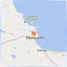Northern Michigan University Location Map Northern Michigan University Location Map