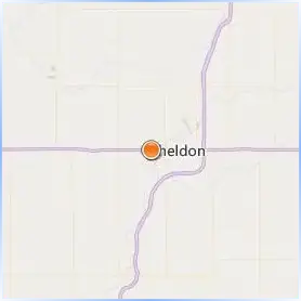 Northwest Iowa Community College Location Map Northwest Iowa Community College Location Map