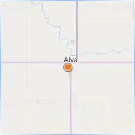 Northwest Technology Center Alva Location Map Northwest Technology Center Alva Location Map