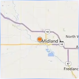 Northwood University Location Map Northwood University Location Map