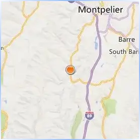 Norwich University Location Map Norwich University Location Map