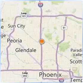 Ottawa University Phoenix Location Map Ottawa University Phoenix Location Map