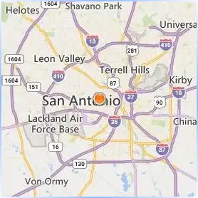 Our Lady of the Lake University Location Map Our Lady of the Lake University Location Map