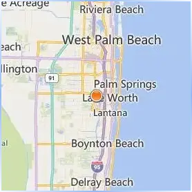 Palm Beach State College Location Map Palm Beach State College Location Map