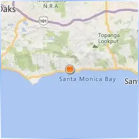 Pepperdine University Location Map Pepperdine University Location Map