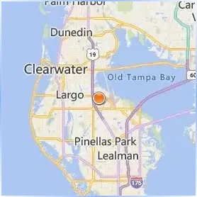Pinellas Technical College Clearwater Location Map Pinellas Technical College Clearwater Location Map