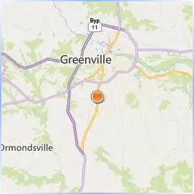 Pitt Community College Location Map Pitt Community College Location Map