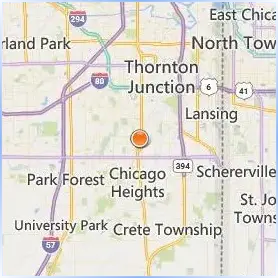 Prairie State College Location Map Prairie State College Location Map