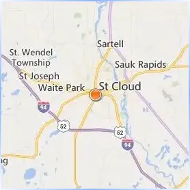 Rasmussen University Minnesota Location Map Rasmussen University Minnesota Location Map