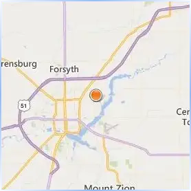 Richland Community College Location Map Richland Community College Location Map
