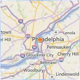 Rutgers University Camden Location Map Rutgers University Camden Location Map