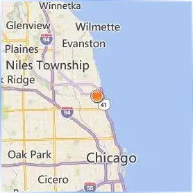 St. Augustine College Location Map St. Augustine College Location Map