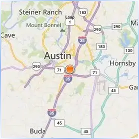 Saint Edward's University Location Map Saint Edward's University Location Map