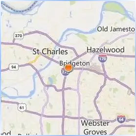 Saint Louis Community College Location Map Saint Louis Community College Location Map