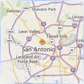 St. Mary's University Location Map St. Mary's University Location Map