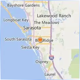 Suncoast Technical College Location Map Suncoast Technical College Location Map
