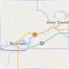Sauk Valley Community College Location Map Sauk Valley Community College Location Map