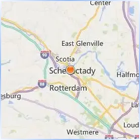 Schenectady County Community College Location Map Schenectady County Community College Location Map