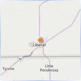 Seward County Community College Location Map Seward County Community College Location Map