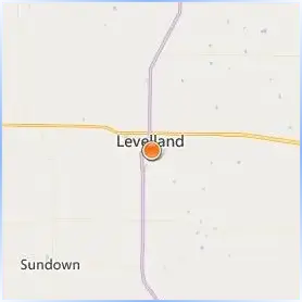 South Plains College Location Map South Plains College Location Map