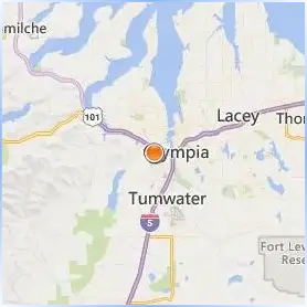 South Puget Sound Community College Location Map South Puget Sound Community College Location Map
