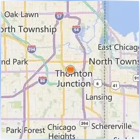 South Suburban College Location Map South Suburban College Location Map