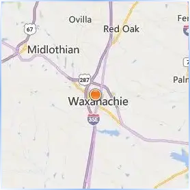 Southwestern Assemblies of God University Location Map Southwestern Assemblies of God University Location Map