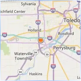 Stautzenberger College Maumee Location Map Stautzenberger College Maumee Location Map