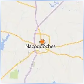 Stephen F Austin State University Location Map Stephen F Austin State University Location Map