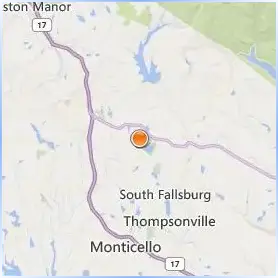 Sullivan County Community College Location Map Sullivan County Community College Location Map