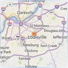 Sullivan University Location Map Sullivan University Location Map