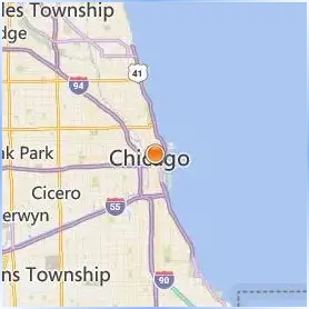 Taylor Business Institute Location Map Taylor Business Institute Location Map