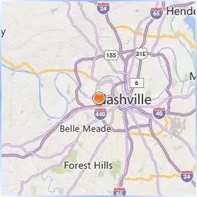Tennessee State University Location Map Tennessee State University Location Map