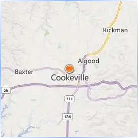 Tennessee Technological University Location Map Tennessee Technological University Location Map