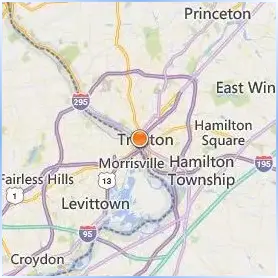 Thomas Edison State University Location Map Thomas Edison State University Location Map