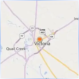 University of Houston Victoria Location Map University of Houston Victoria Location Map