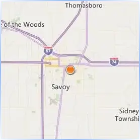 University of Illinois Urbana Champaign Location Map University of Illinois Urbana Champaign Location Map