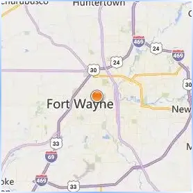 University of Saint Francis Fort Wayne Location Map University of Saint Francis Fort Wayne Location Map