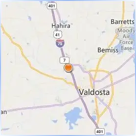 Wiregrass Georgia Technical College Location Map Wiregrass Georgia Technical College Location Map
