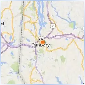 Western Connecticut State University Location Map Western Connecticut State University Location Map