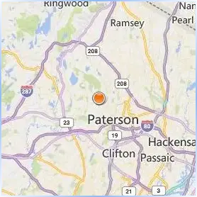 William Paterson University of New Jersey Location Map William Paterson University of New Jersey Location Map