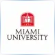 Miami University Oxford - Accounting School Ranking